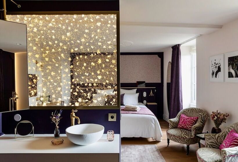 تختخواب و صبحانه Clos Du Cèdre   Maison Et Chambres D Hôtes à Dinan