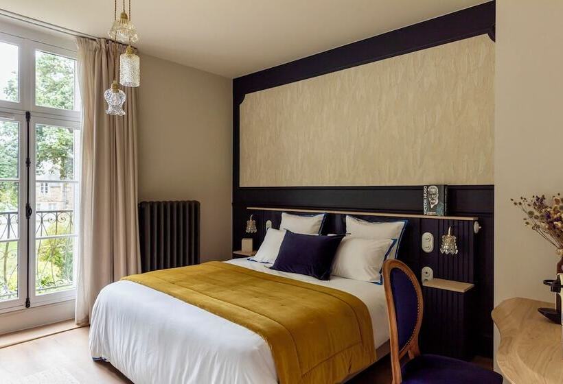 تختخواب و صبحانه Clos Du Cèdre   Maison Et Chambres D Hôtes à Dinan