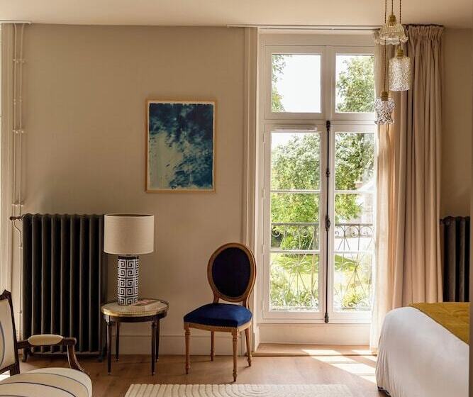 تختخواب و صبحانه Clos Du Cèdre   Maison Et Chambres D Hôtes à Dinan