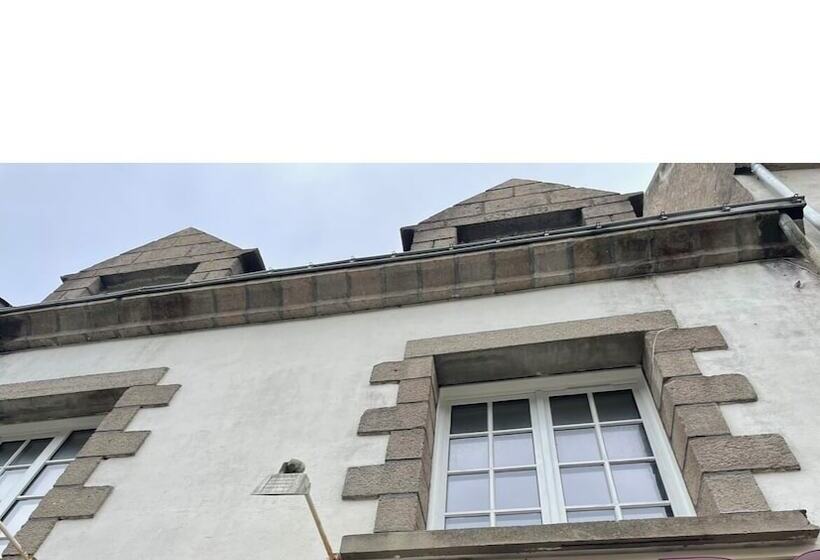 مبيت وإفطار Constance De Bretagne