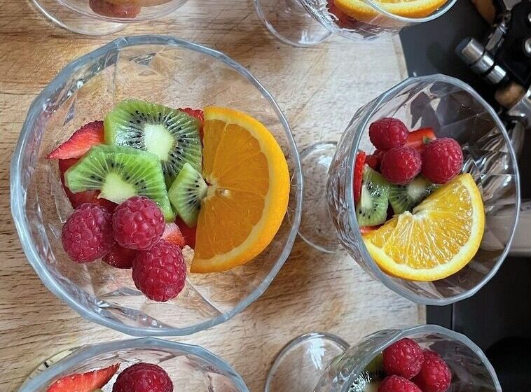 مبيت وإفطار Constance De Bretagne