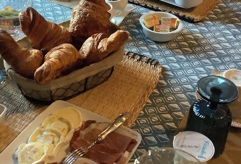 مبيت وإفطار Constance De Bretagne