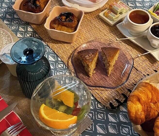 مبيت وإفطار Constance De Bretagne