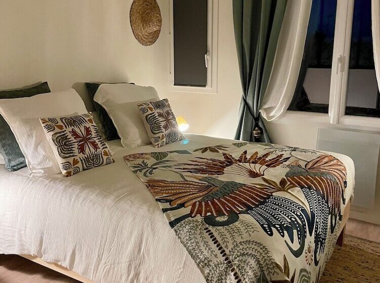 مبيت وإفطار Constance De Bretagne