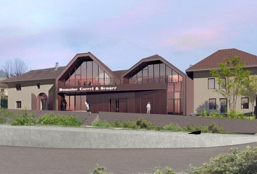 צימר Domaine Carrel & Senger