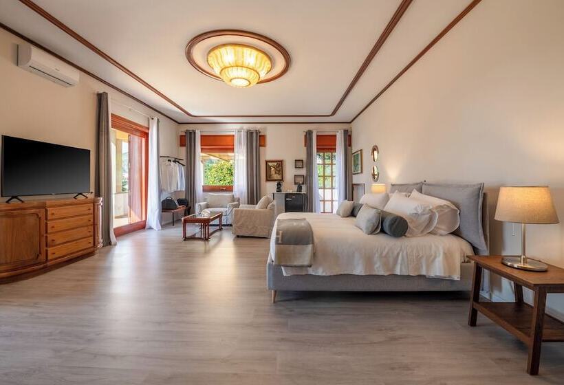 Bed and Breakfast Gargiulo Suites