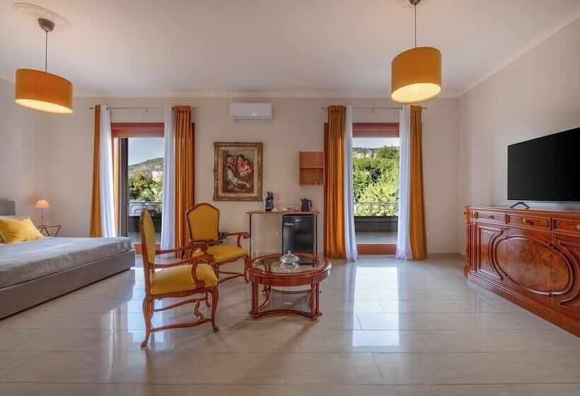 Bed and Breakfast Gargiulo Suites