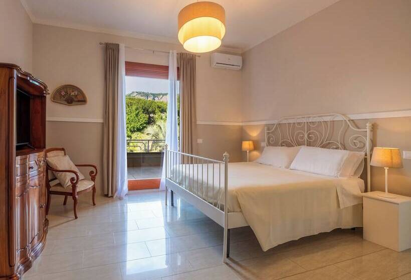 צימר Gargiulo Suites