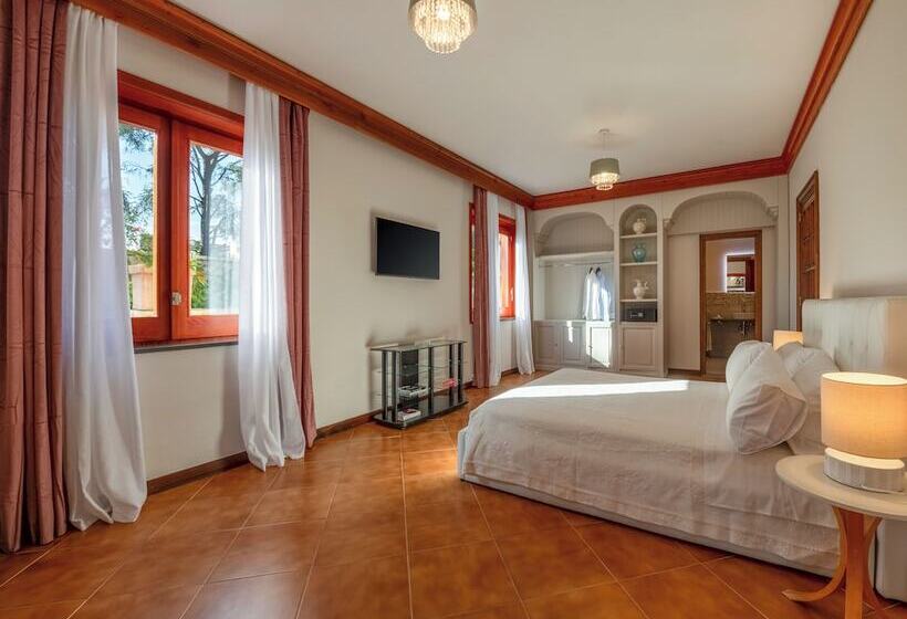 Bed and Breakfast Gargiulo Suites