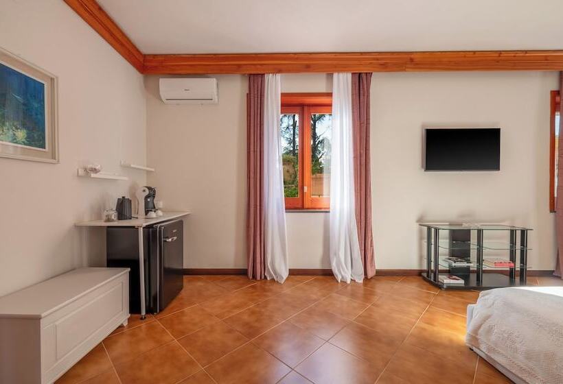 Bed and Breakfast Gargiulo Suites