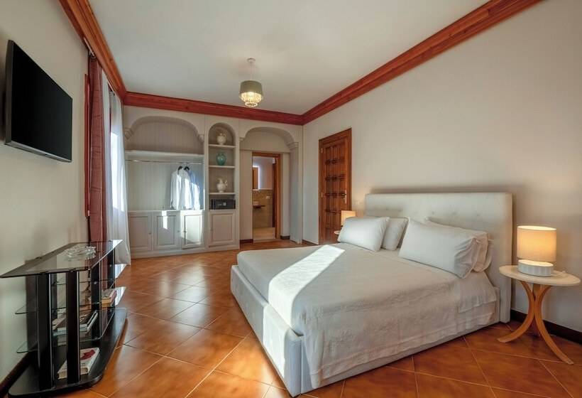 Bed and Breakfast Gargiulo Suites