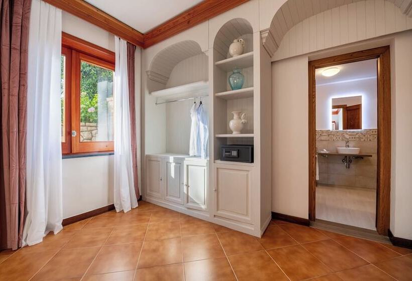 צימר Gargiulo Suites