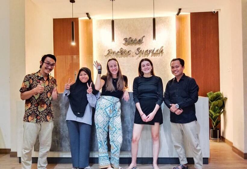 酒店 Andita Syariah