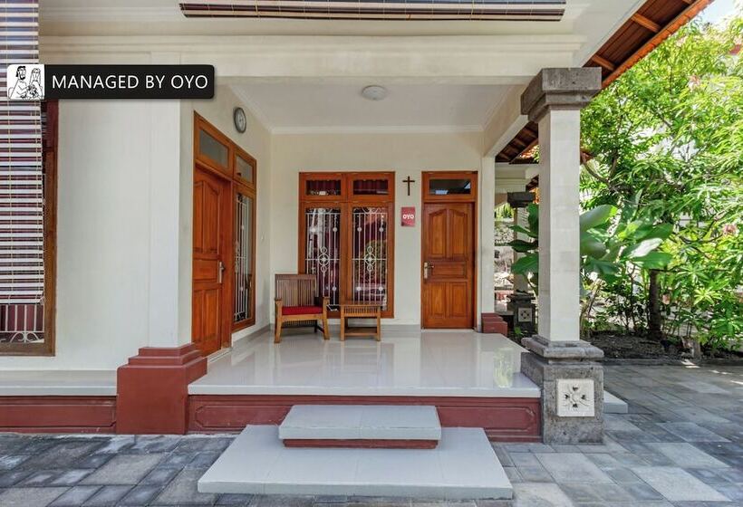 Отель Capital O The Kumpi