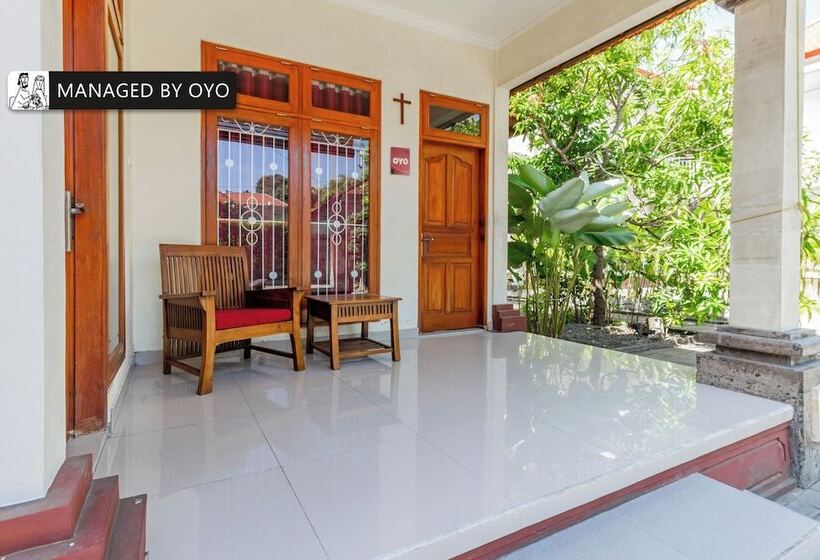 Отель Capital O The Kumpi