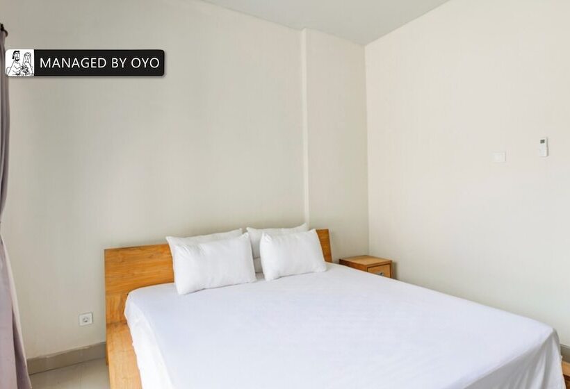 Отель Capital O The Kumpi