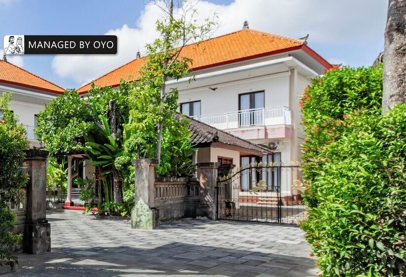 Отель Capital O The Kumpi