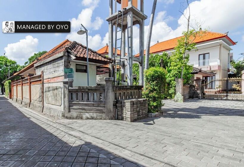 Отель Capital O The Kumpi