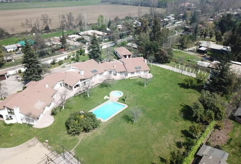 Отель Club House Pirque