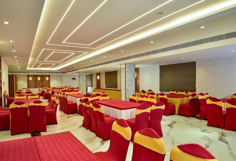 בית מלון כפרי Dain Castle, Varkala