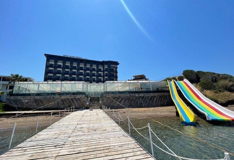 فندق Grand Rimedya Burhaniye