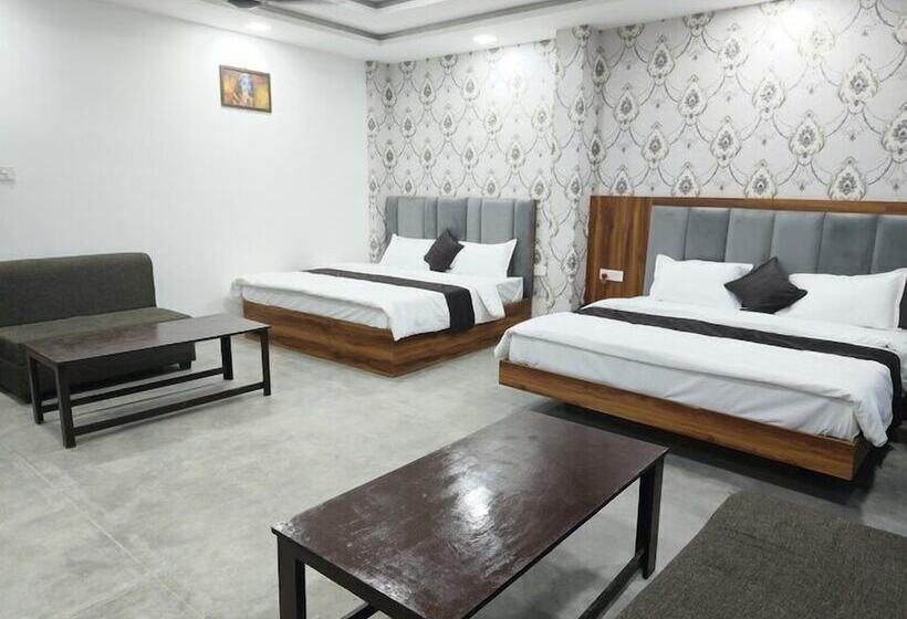 호텔 Jhansi Castle Inn