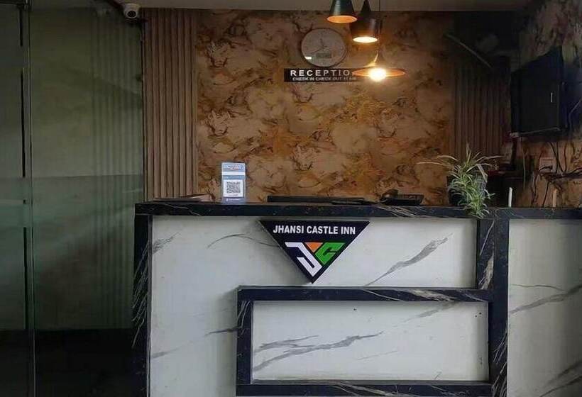 호텔 Jhansi Castle Inn