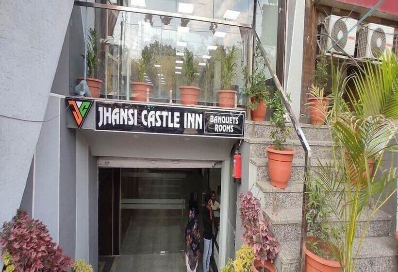 호텔 Jhansi Castle Inn