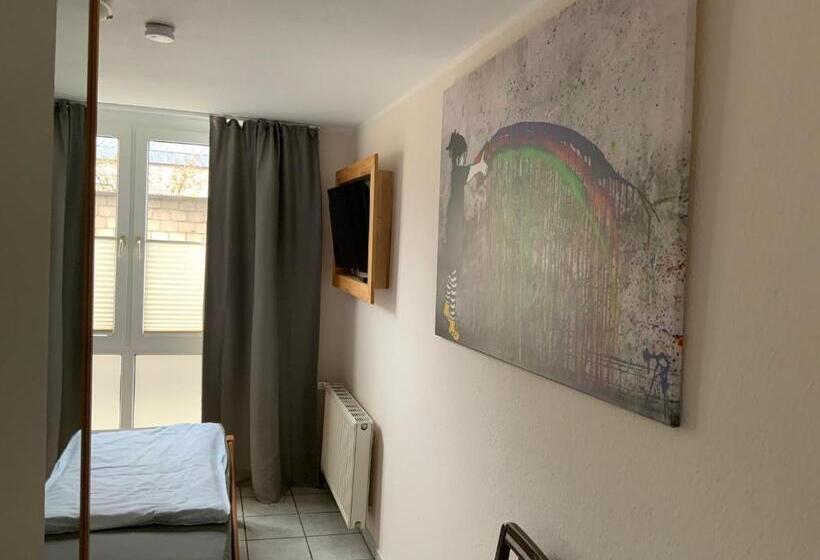 酒店 Landgasthof Zum Hasen