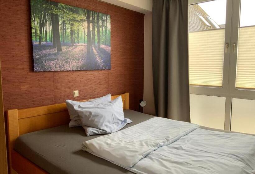 هتل Landgasthof Zum Hasen