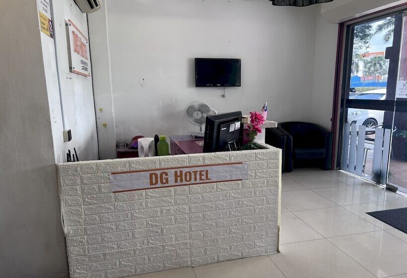 فندق Oyo 90999 Dg