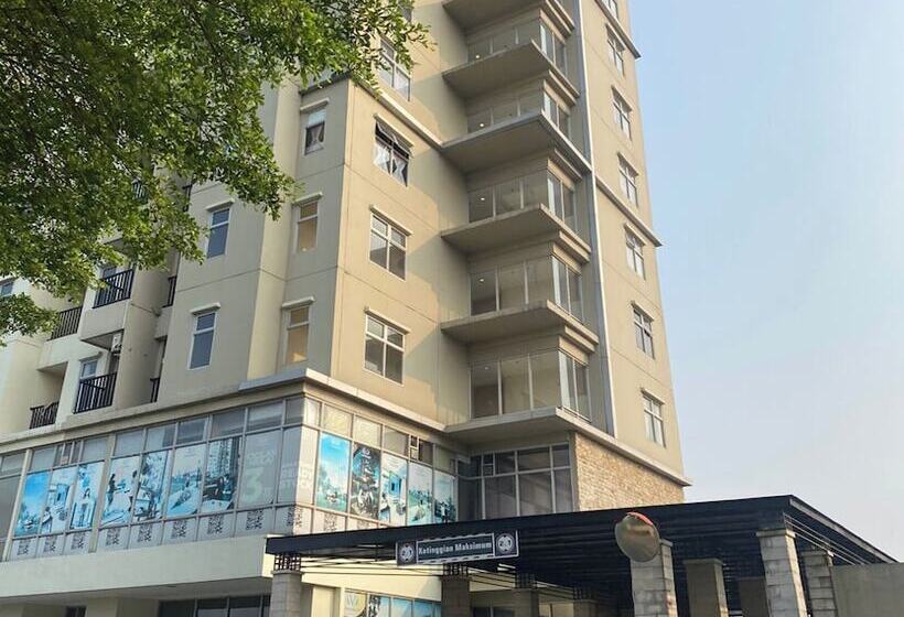 酒店 Oyo 94010 Victoria Square