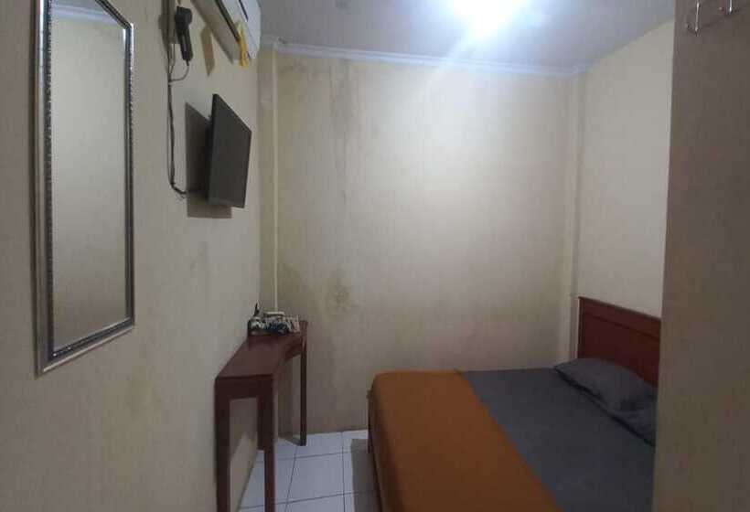 酒店 Oyo 94030 Ar Guest House Syariah