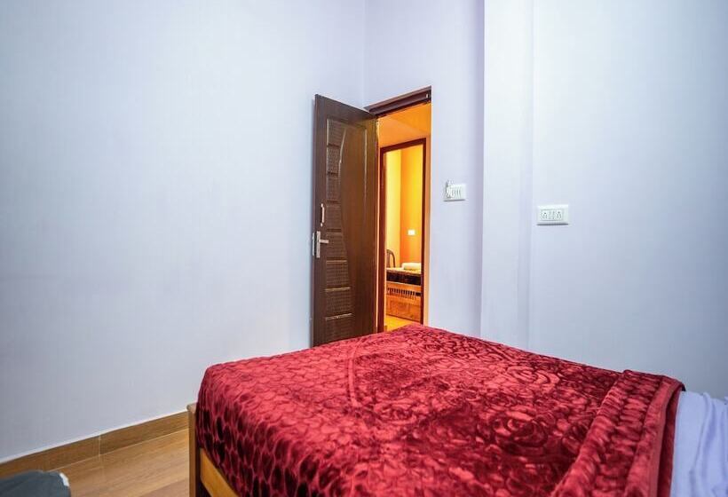 בית מלון כפרי Hill Lock Mist