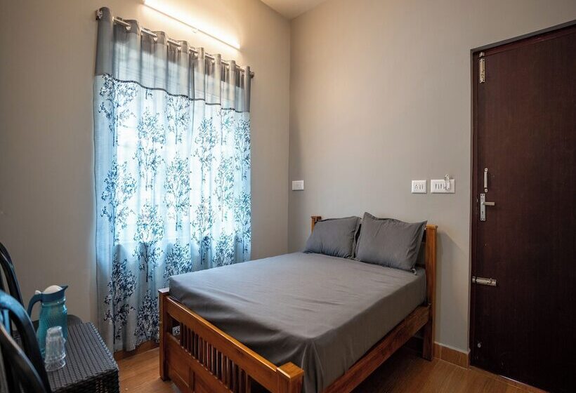 בית מלון כפרי Hill Lock Mist