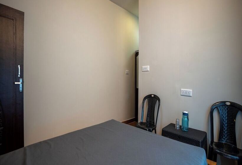 בית מלון כפרי Hill Lock Mist