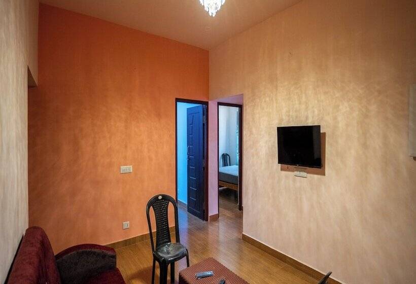 בית מלון כפרי Hill Lock Mist