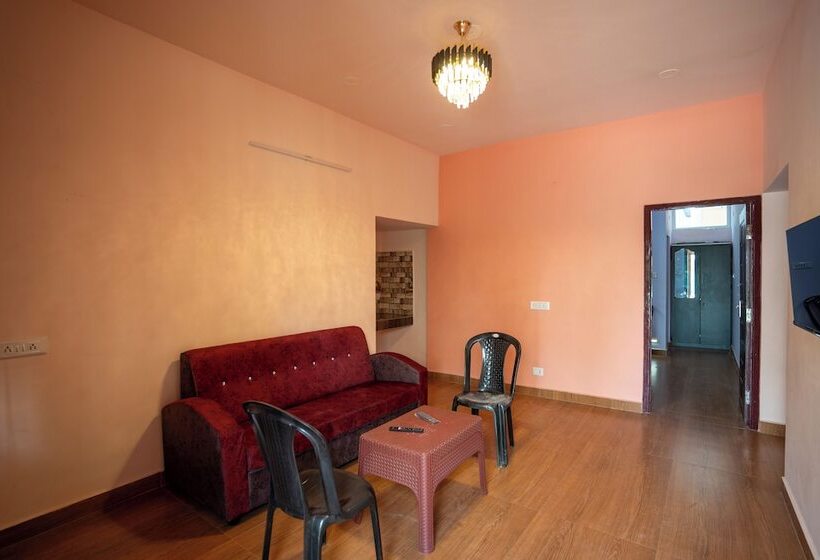 בית מלון כפרי Hill Lock Mist