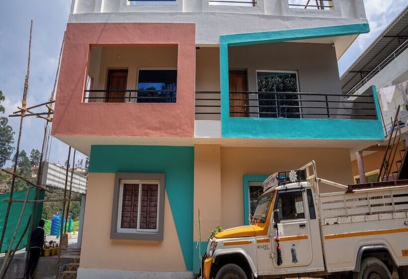 בית מלון כפרי Hill Lock Mist