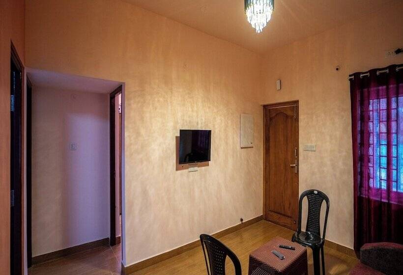 בית מלון כפרי Hill Lock Mist