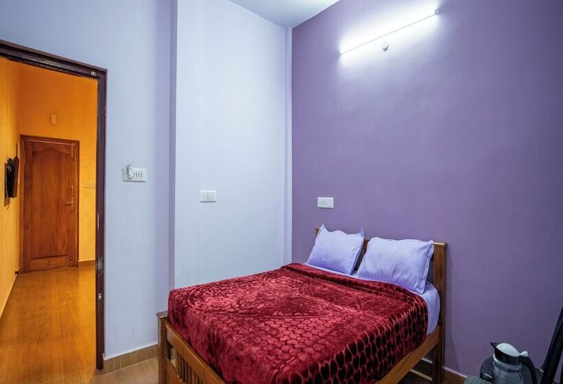 בית מלון כפרי Hill Lock Mist