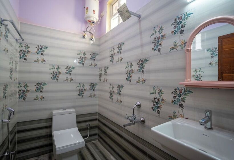 בית מלון כפרי Hill Lock Mist