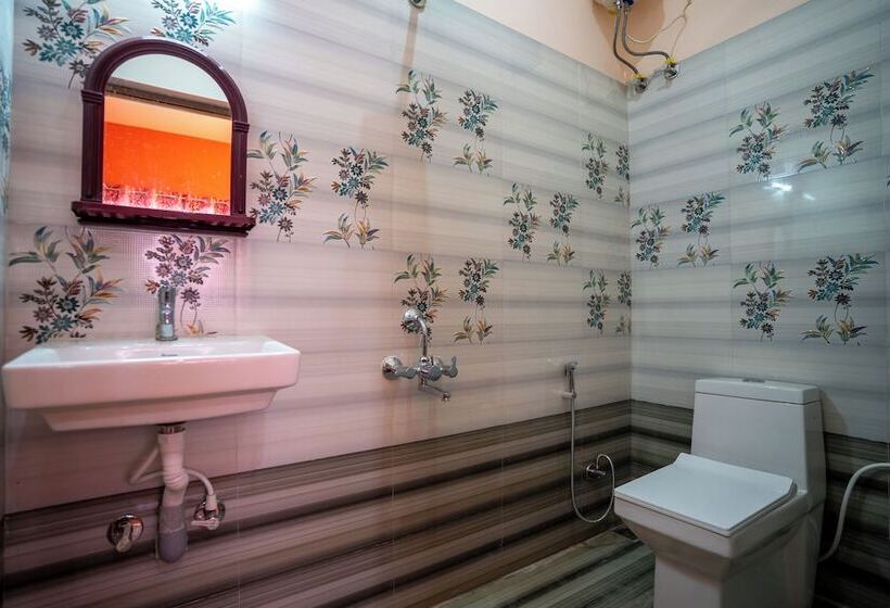 בית מלון כפרי Hill Lock Mist