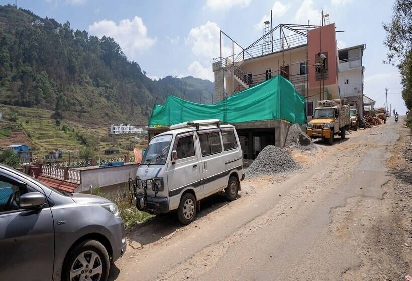 בית מלון כפרי Hill Lock Mist