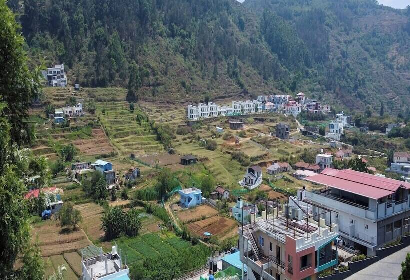 בית מלון כפרי Hill Lock Mist