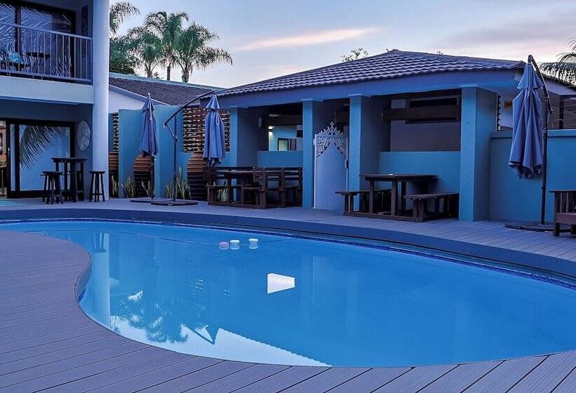 ホテル Siesta Manor Guesthouse