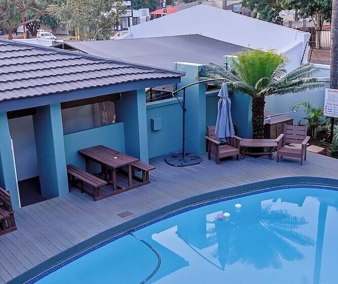 酒店 Siesta Manor Guesthouse