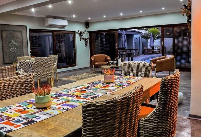 ホテル Siesta Manor Guesthouse