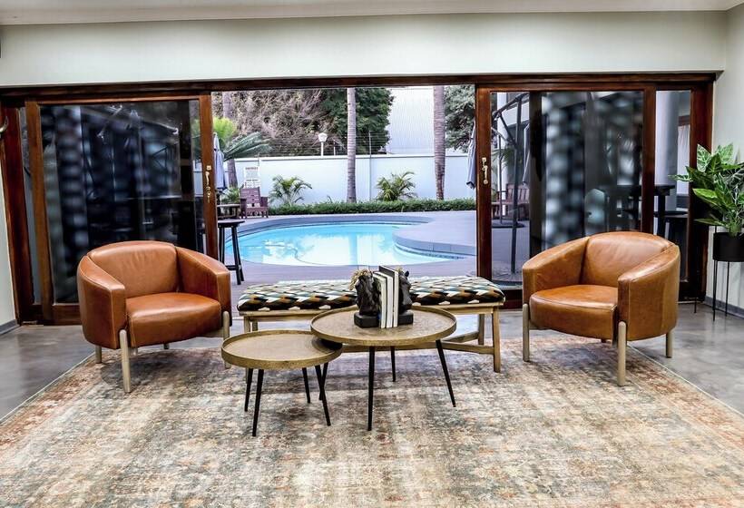 ホテル Siesta Manor Guesthouse