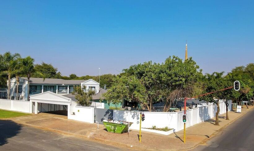 ホテル Siesta Manor Guesthouse